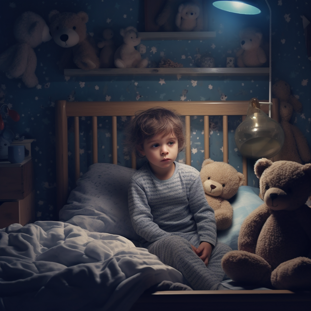 7 erreurs à éviter lorsqu'on traite les troubles du sommeil chez les enfants