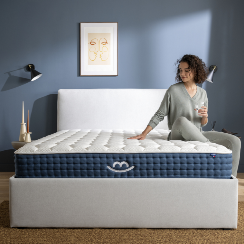 Les matelas doubles premium : la clé d'un sommeil exceptionnel