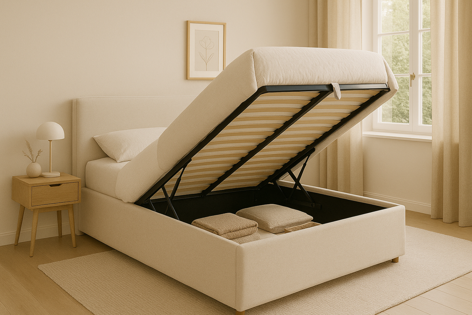 Quel matelas pour lit coffre choisir ?