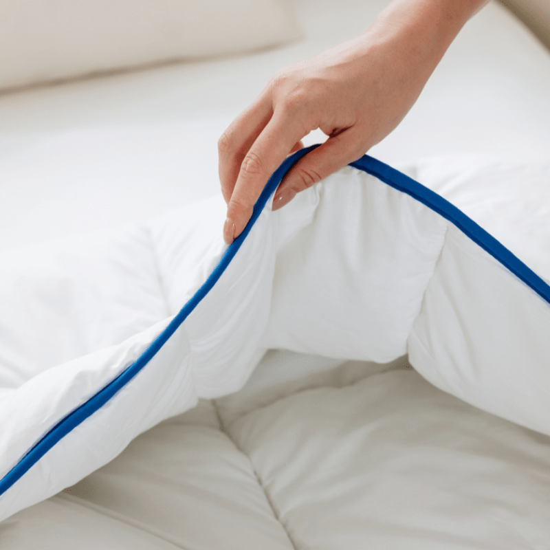 Du Matelas à la Couette : L’Art Français du Sommeil de Luxe