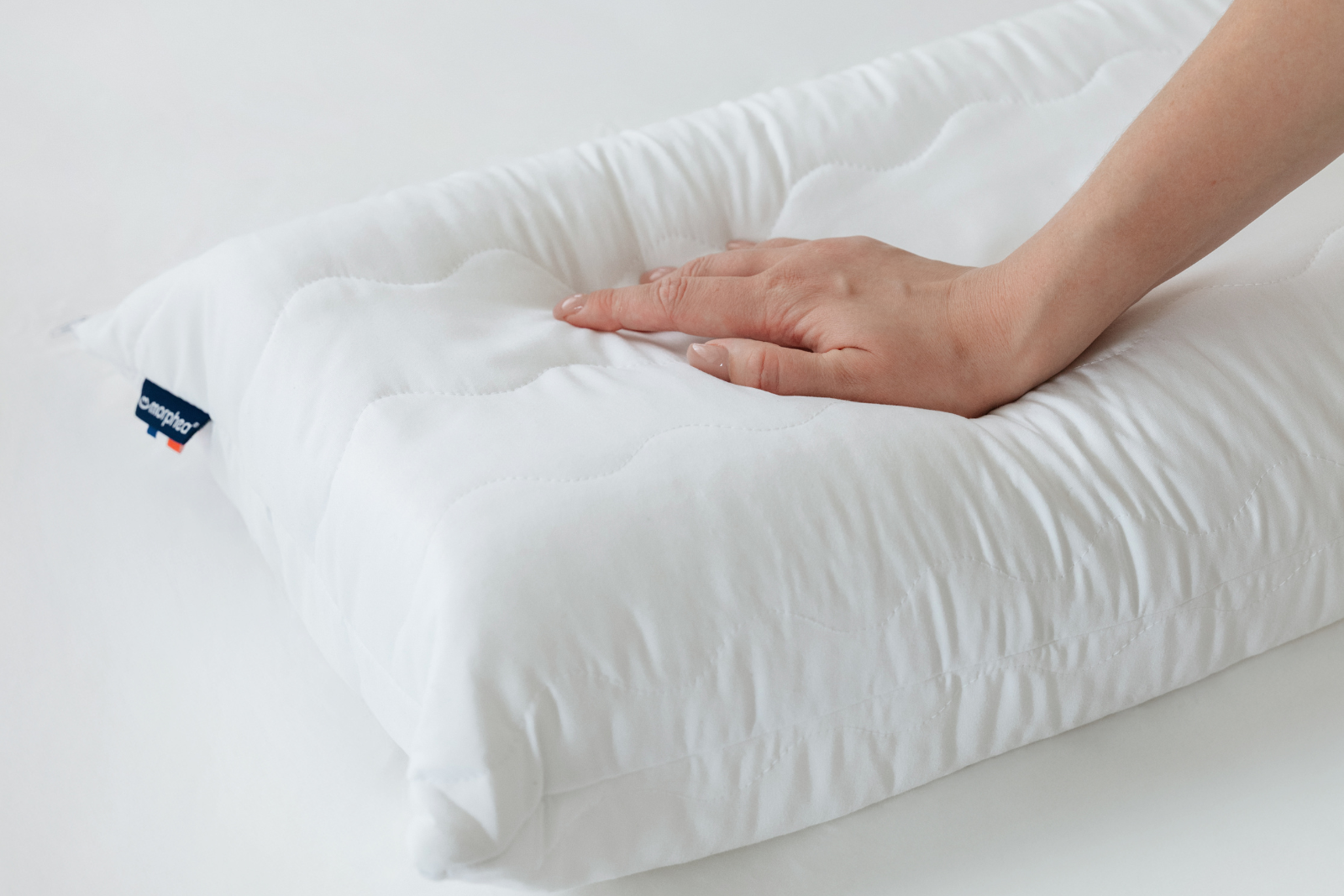 De la douceur au soutien : choisissez votre oreiller