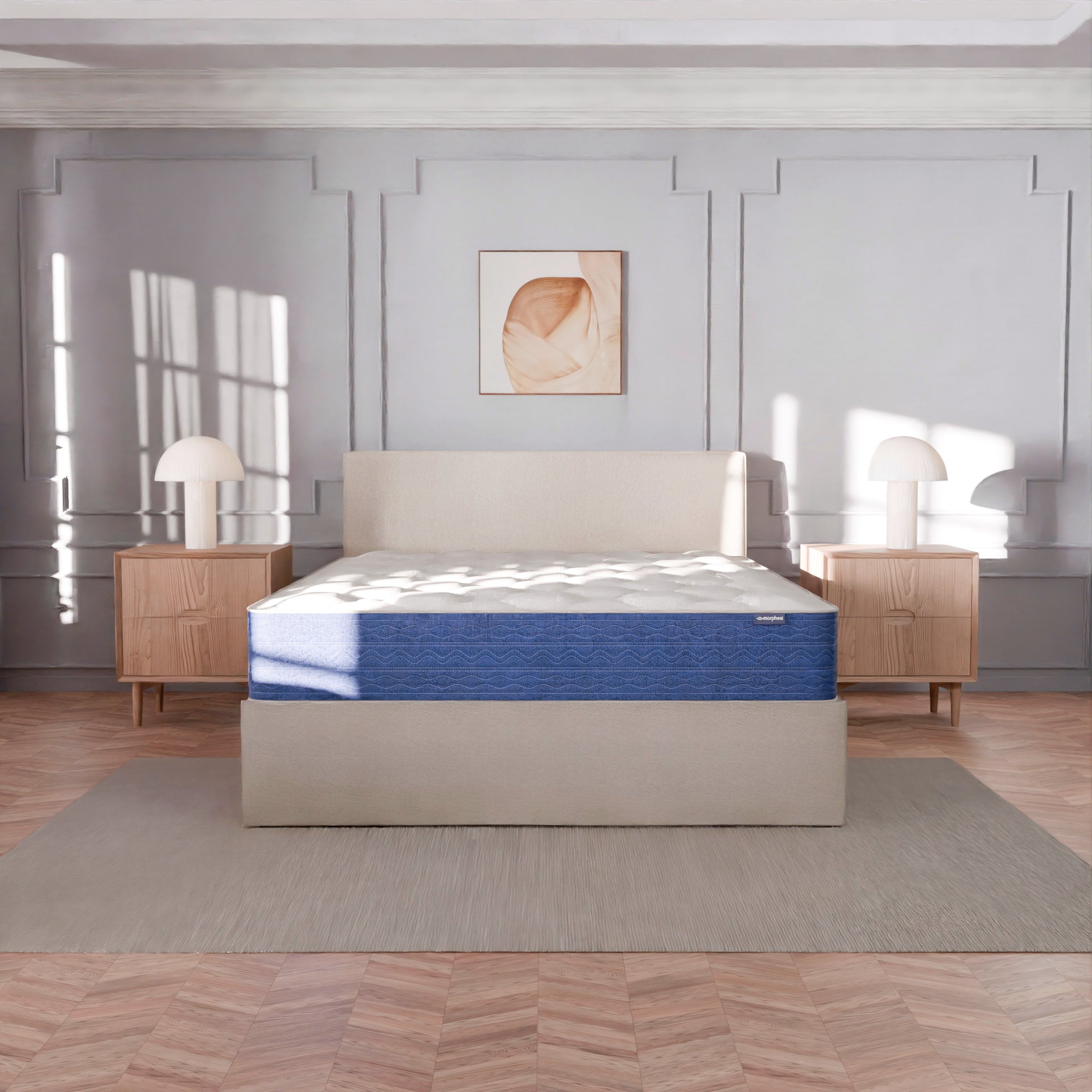 Matelas pour femme enceinte : quel matelas choisir pour mieux dormir ?