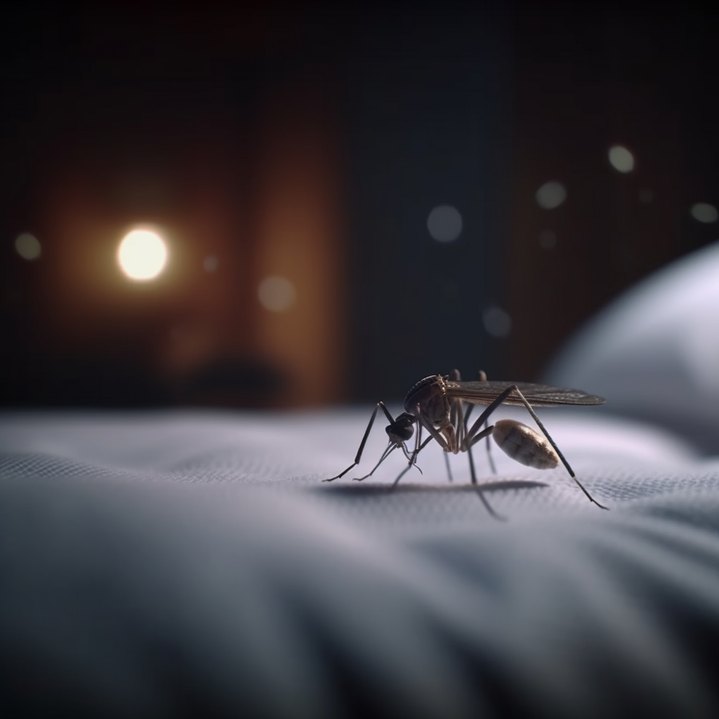 Les 5 astuces naturelles pour éloigner les insectes et profiter d'un sommeil serein pendant l'été