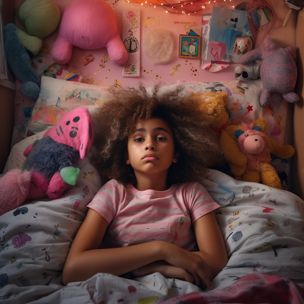 Les troubles du sommeil les plus courants chez les enfants et comment les gérer