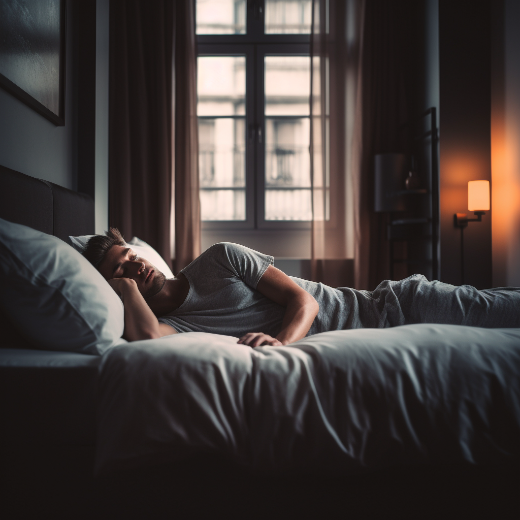 Quelle est la meilleure position pour dormir en 2024 ?