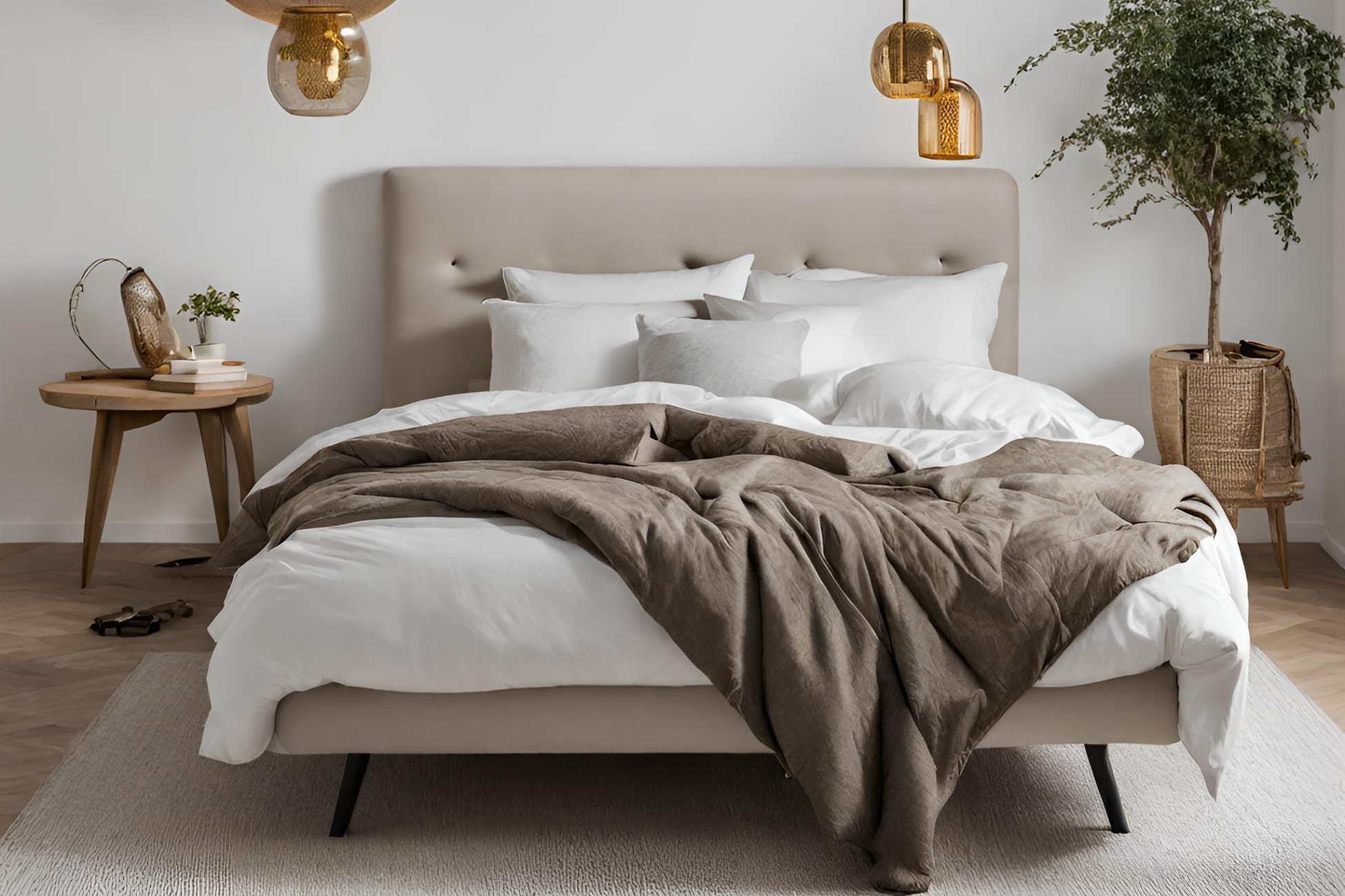 Meilleur matelas hybride : sélection et comparatif 2026 – Morphea