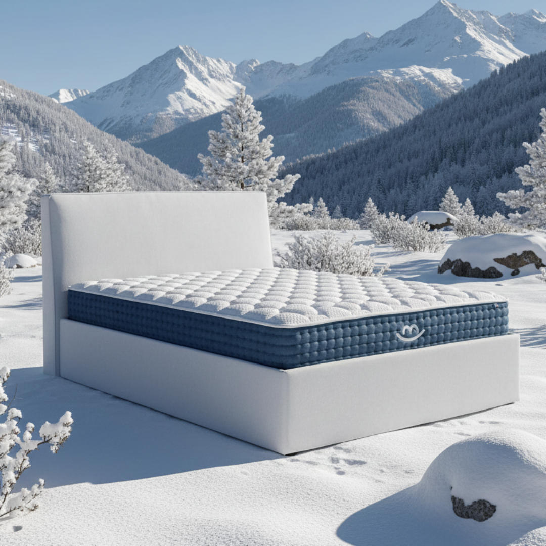 Jade premium hybrid mattress - memory foam - 26cm