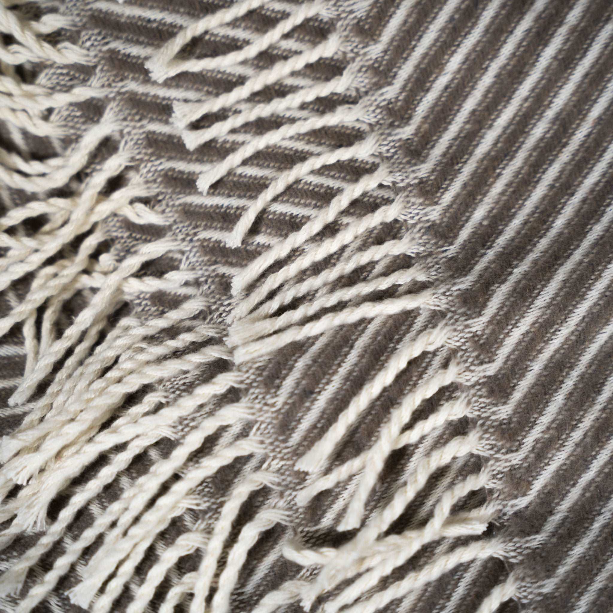 Plaid coton 130x170cm - Nepal