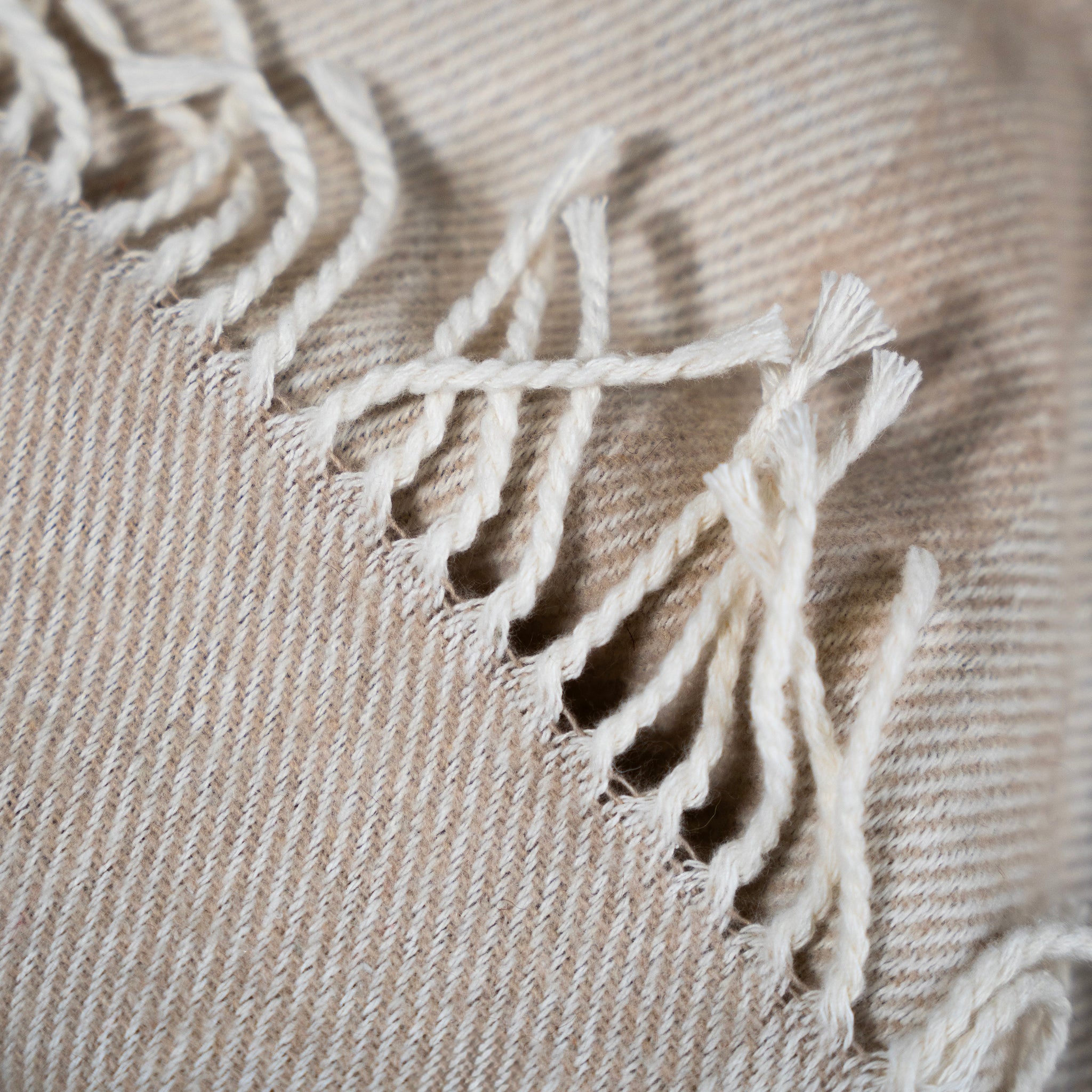 Plaid coton 130x170cm - Atlas