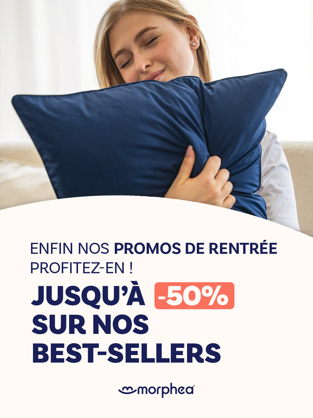 Jusqu'à -50% sur nos best sellers