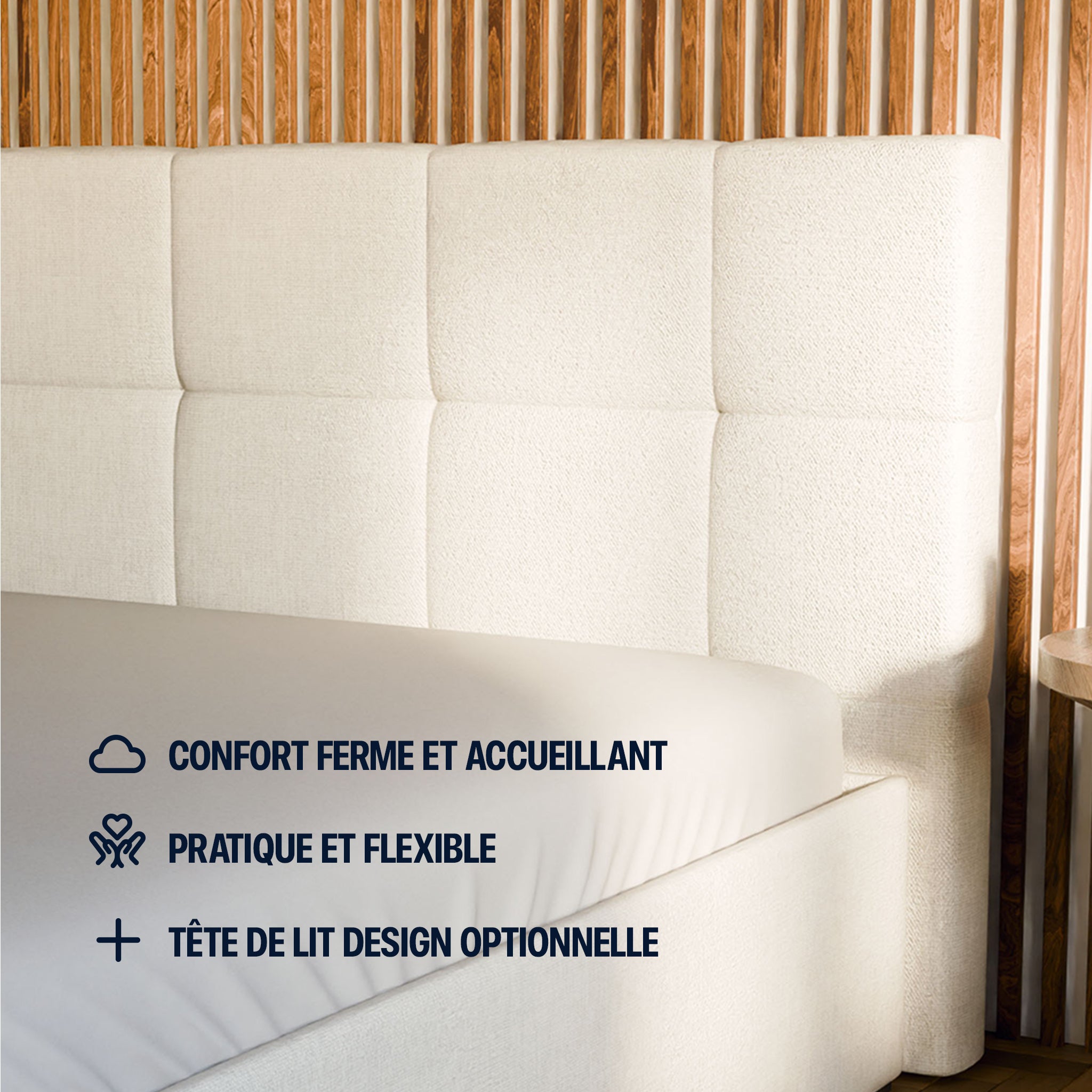 Lit Coffre - 100% personnalisable - Artur