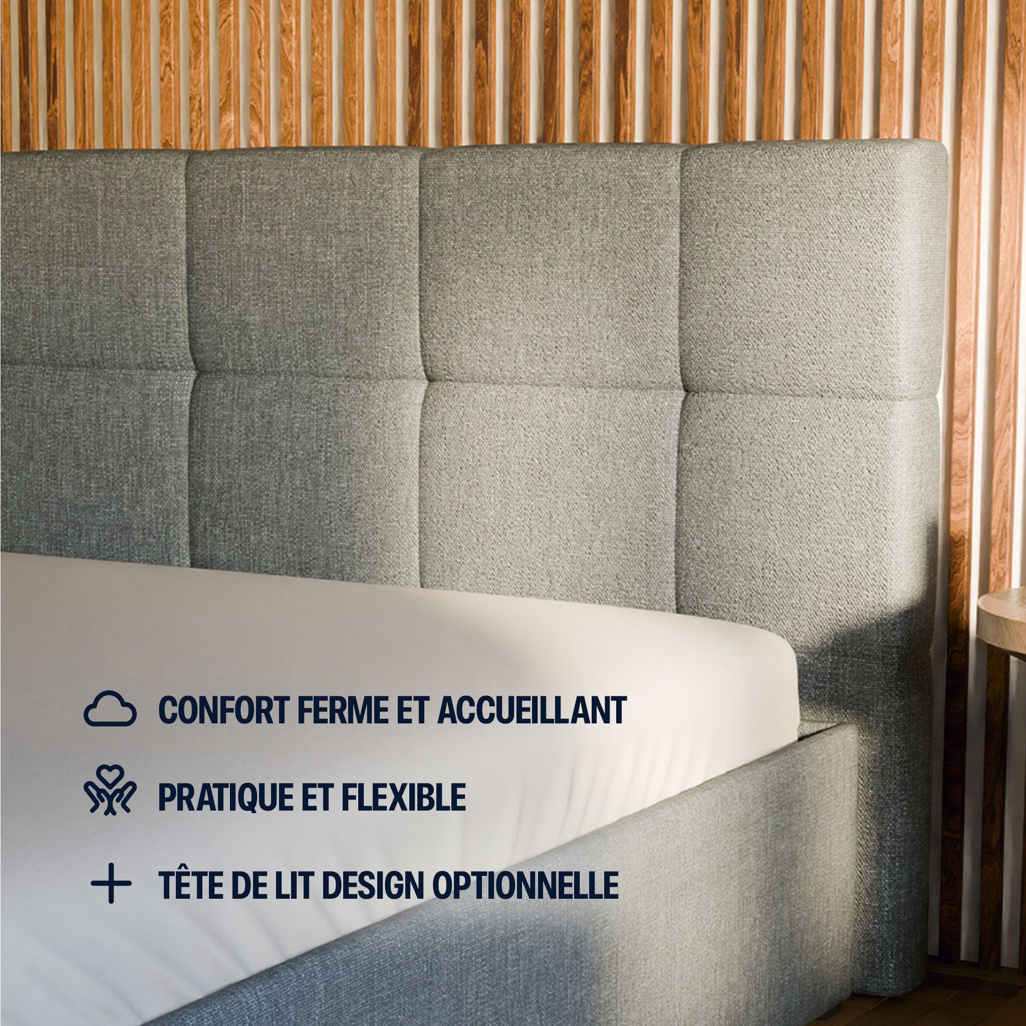 Lit Coffre - 100% personnalisable - Artur