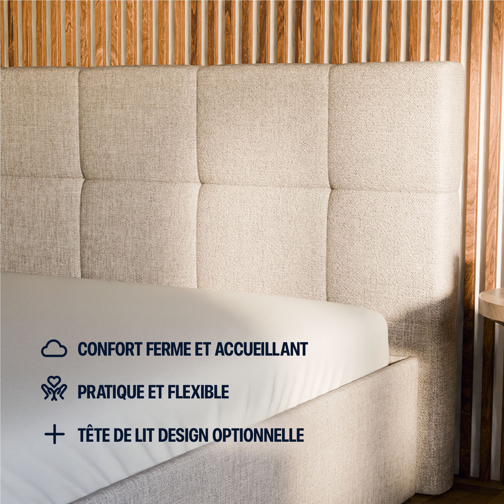 Lit Coffre - 100% personnalisable - Artur