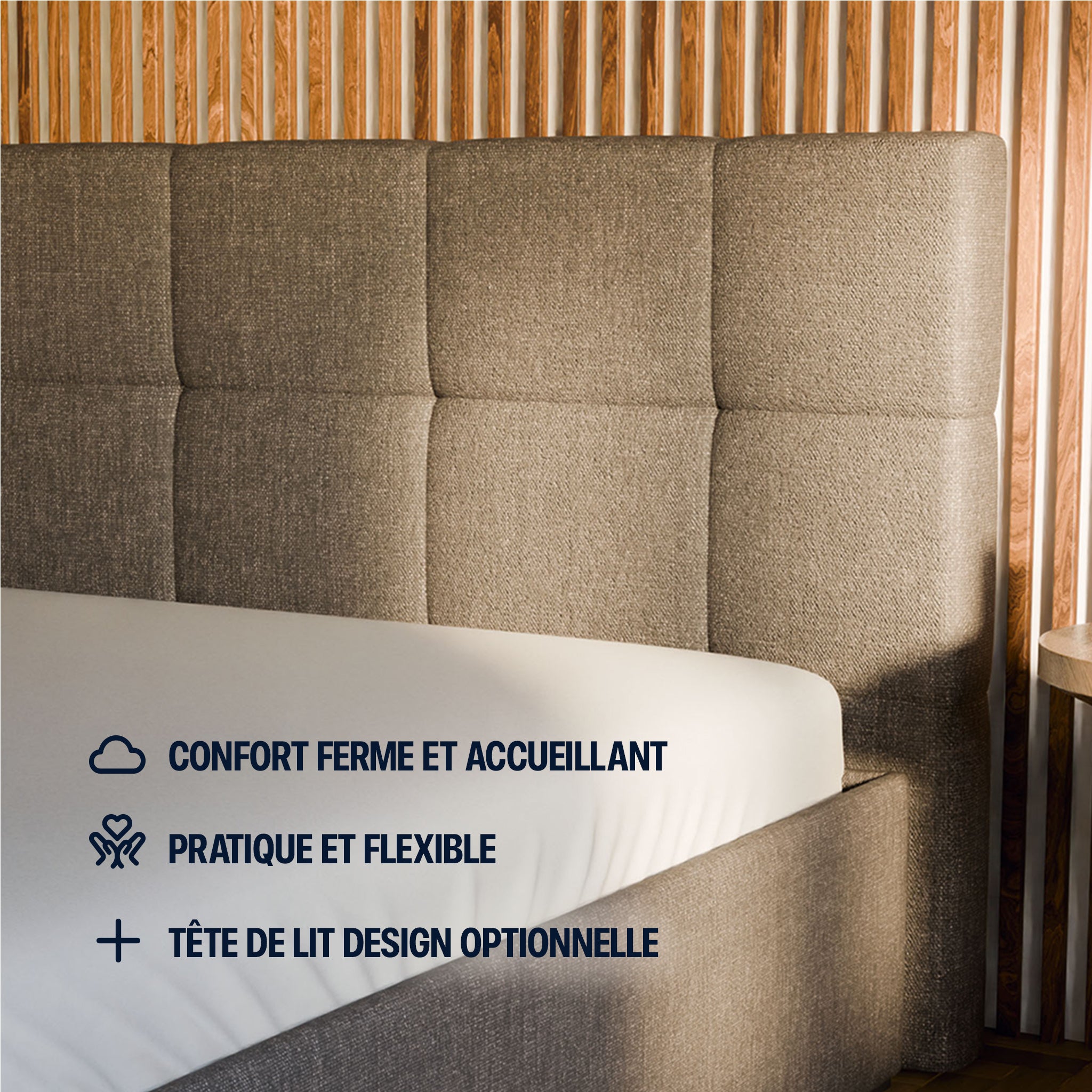 Lit Coffre - 100% personnalisable - Artur