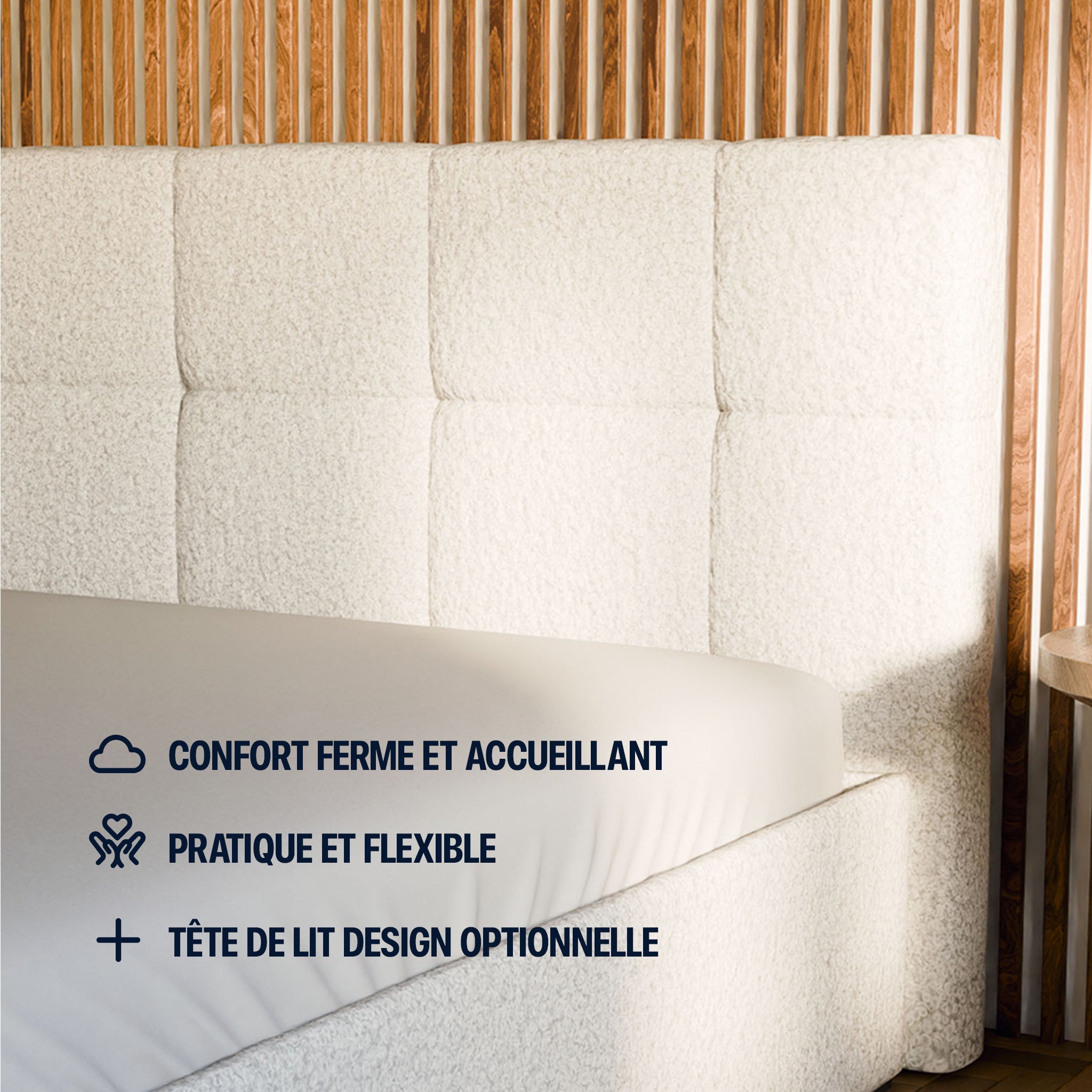Lit Coffre - 100% personnalisable - Artur