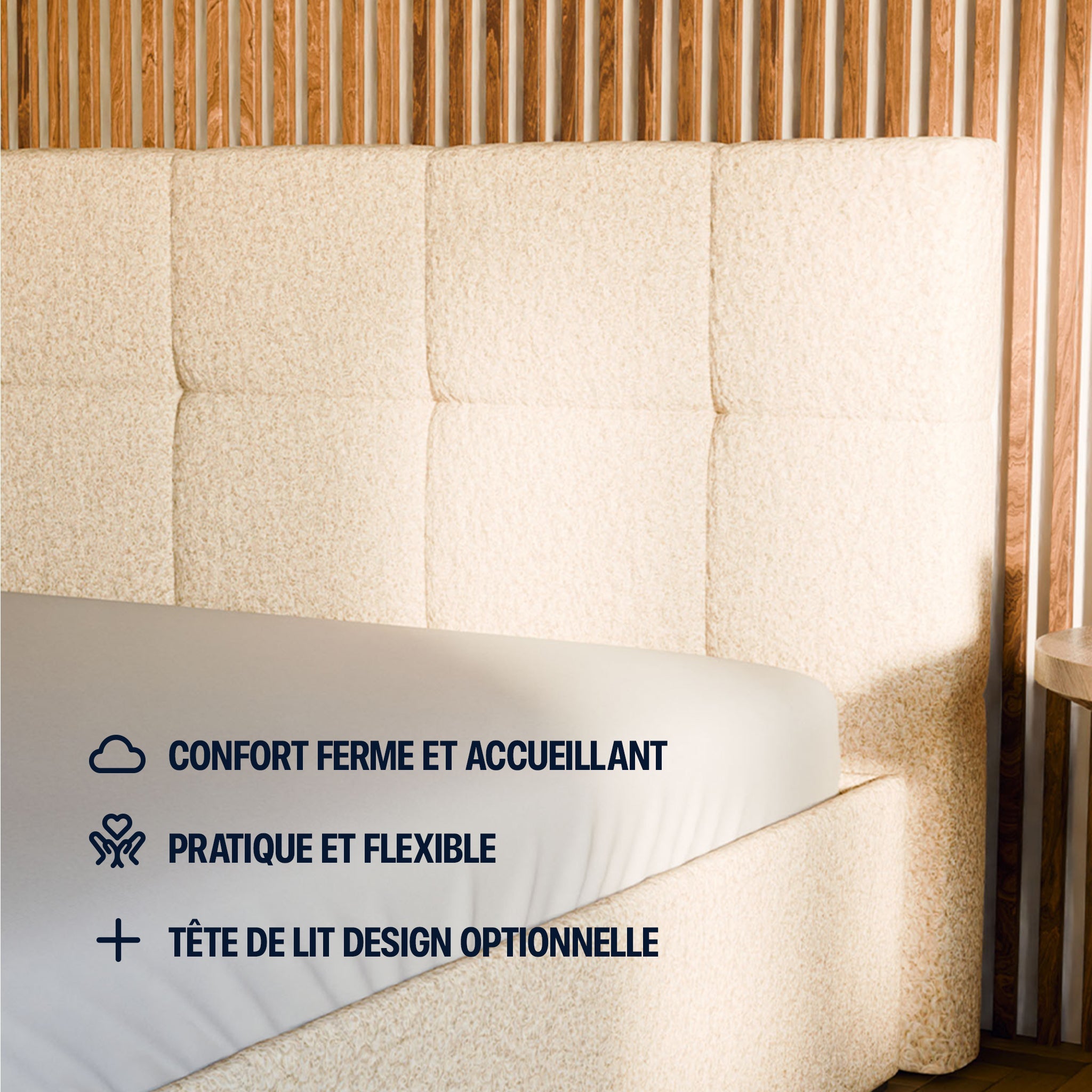 Lit Coffre - 100% personnalisable - Artur