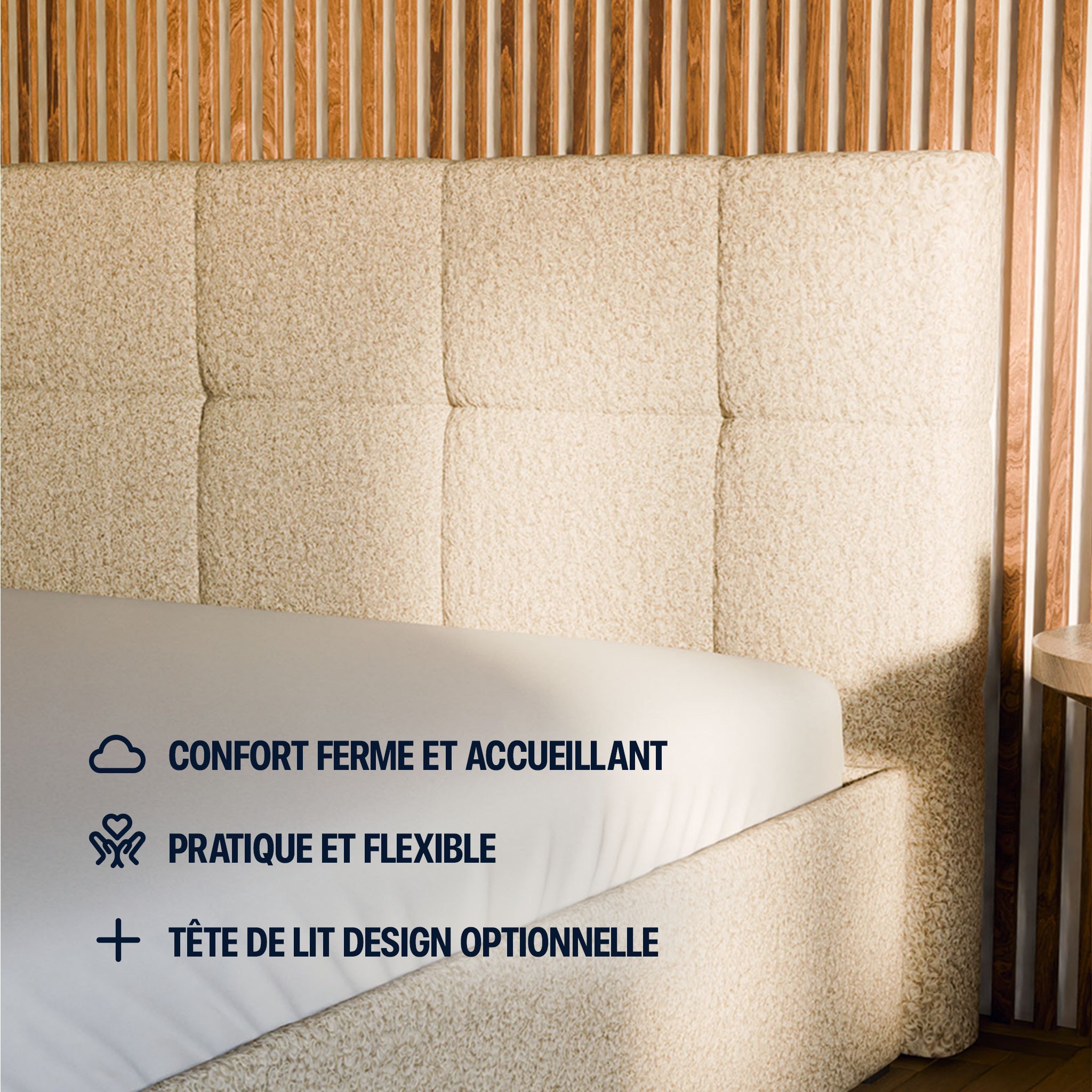 Lit Coffre - 100% personnalisable - Artur