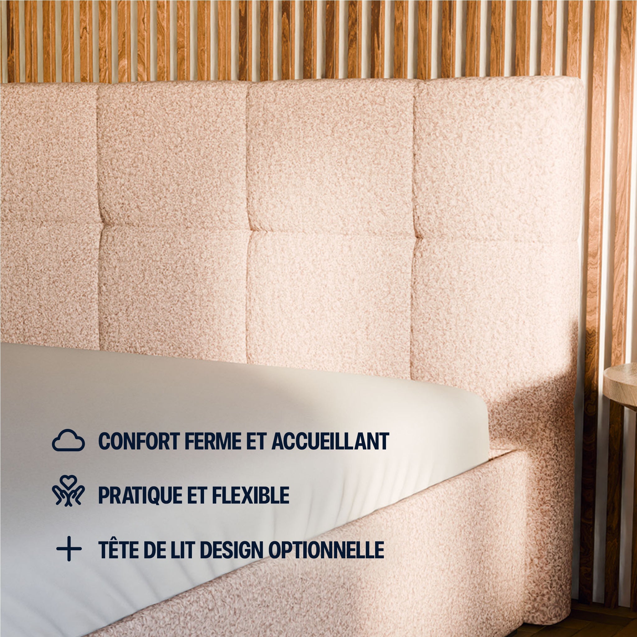 Lit Coffre - 100% personnalisable - Artur