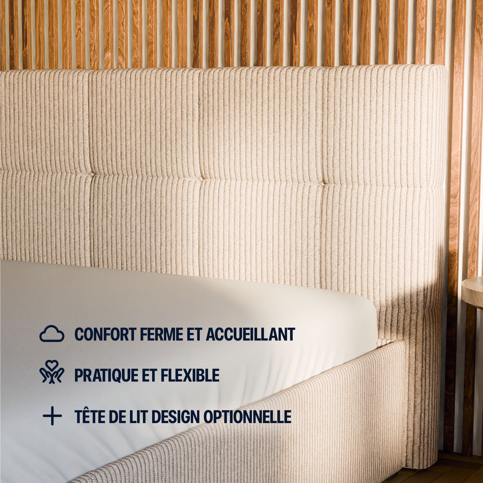 Lit Coffre - 100% personnalisable - Artur