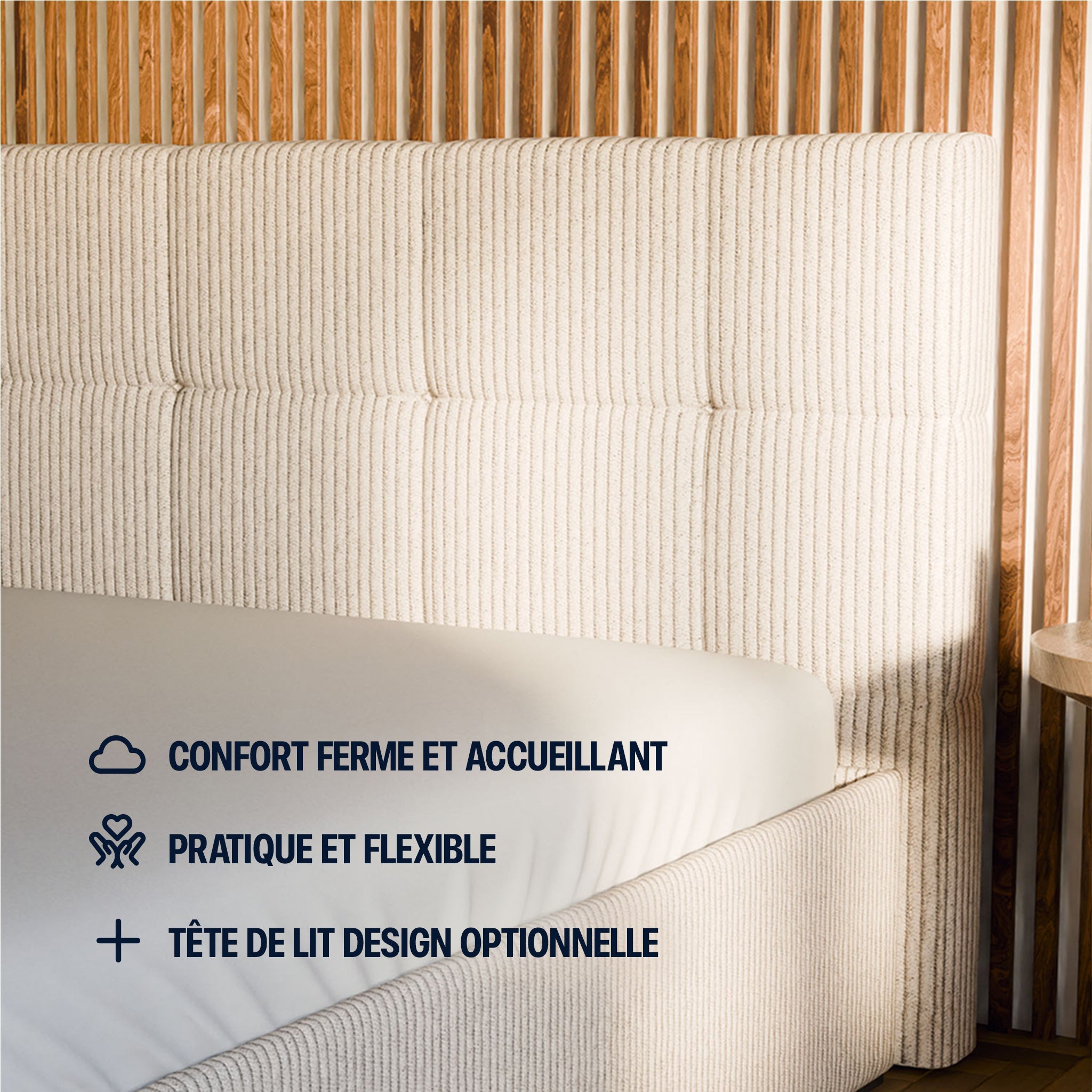 Lit Coffre - 100% personnalisable - Artur