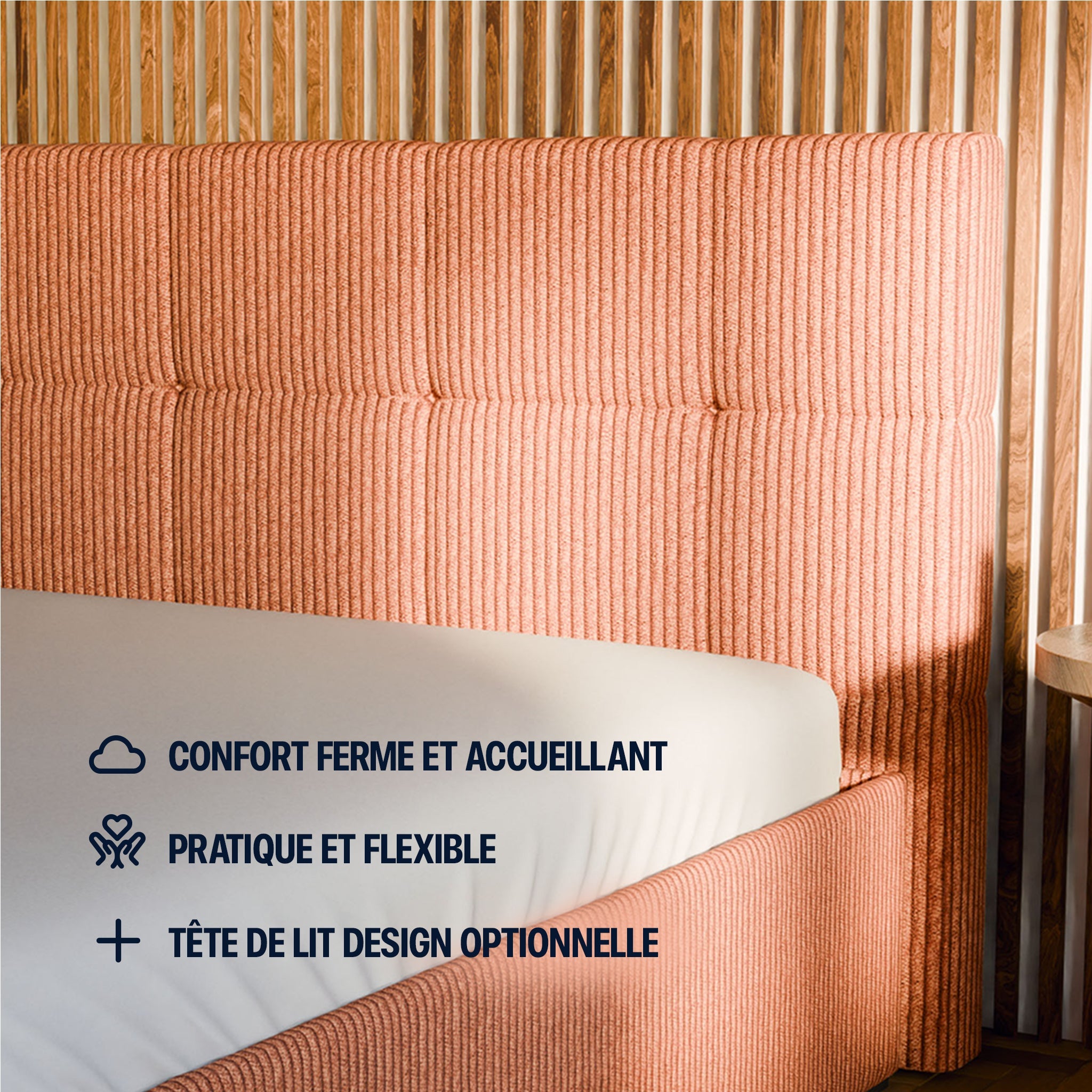 Lit Coffre - 100% personnalisable - Artur