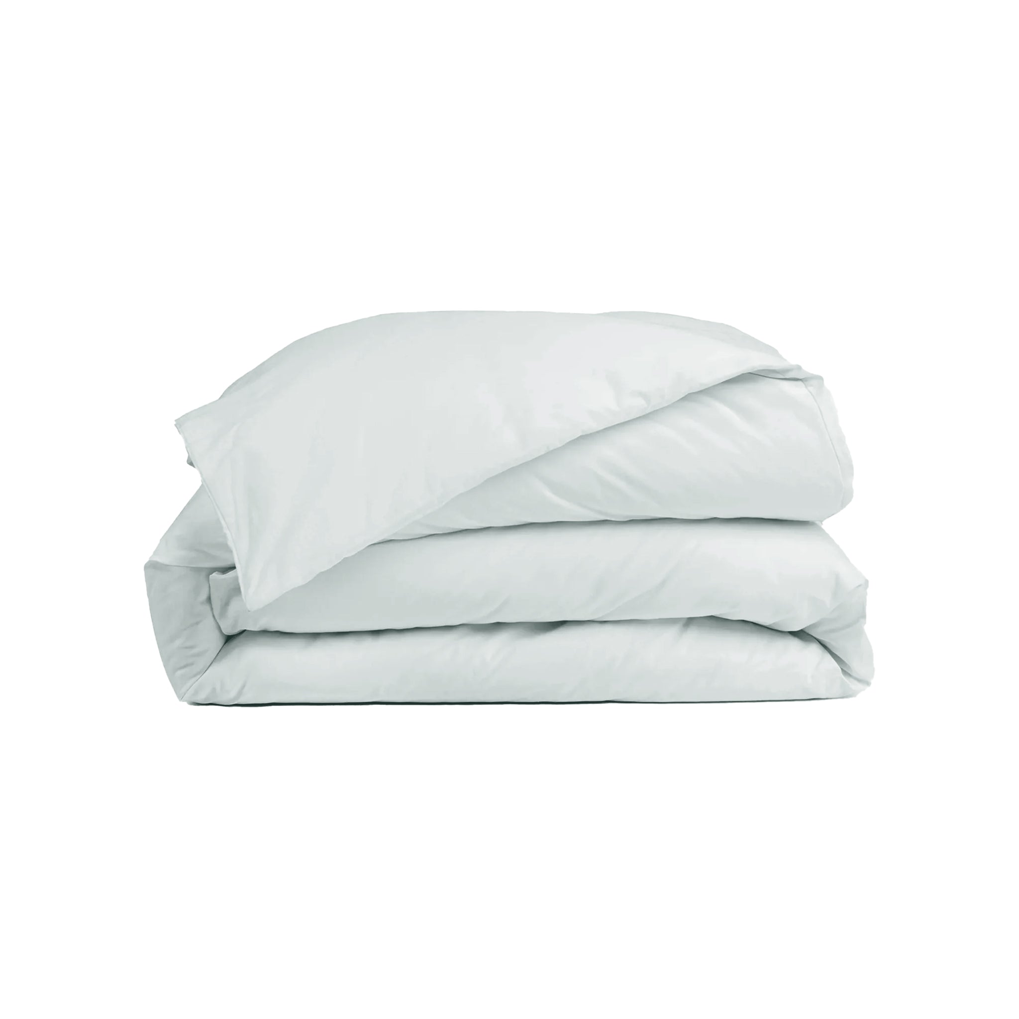 Housse de couette percale lavée - 8 coloris au choix