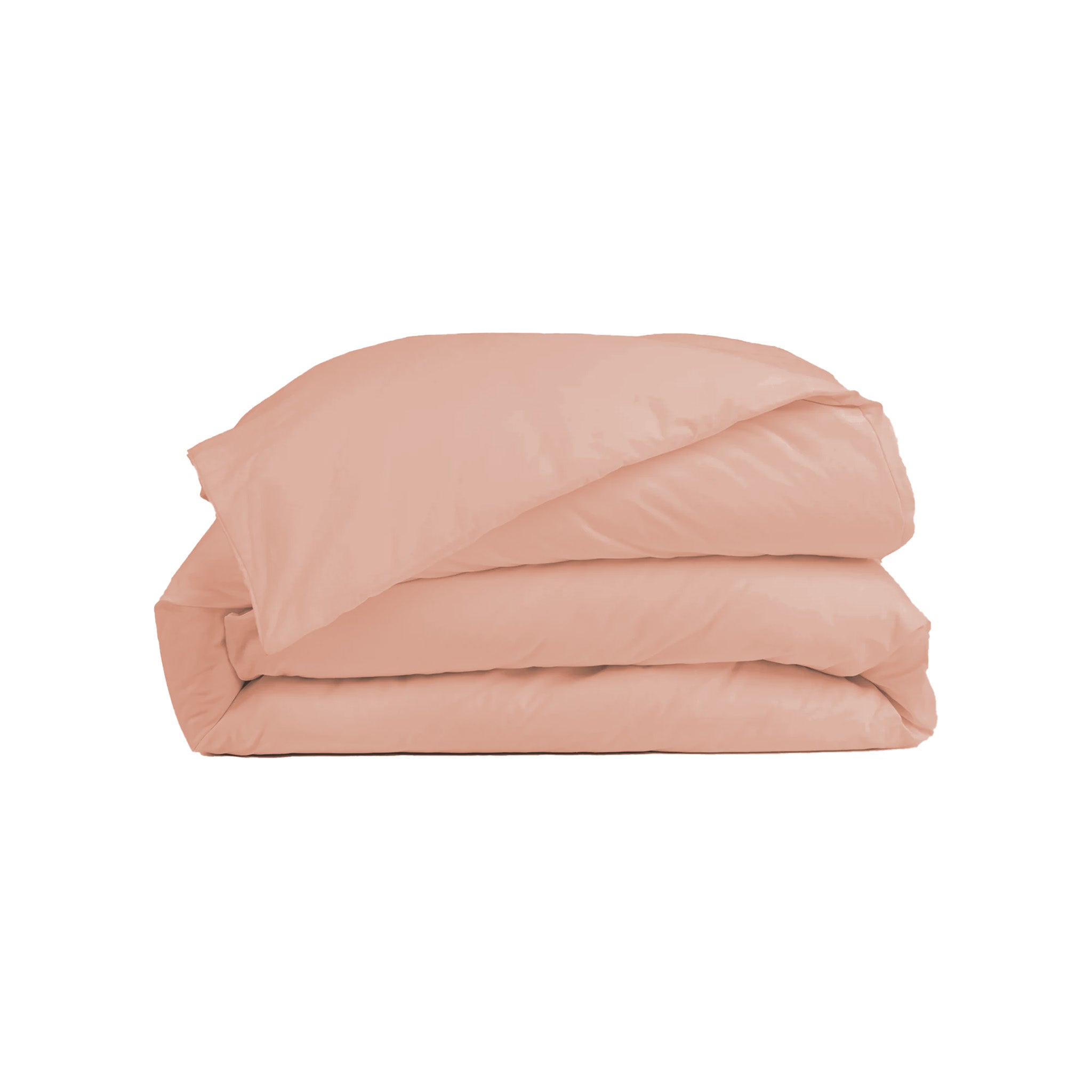 Housse de couette percale lavée - 8 coloris au choix