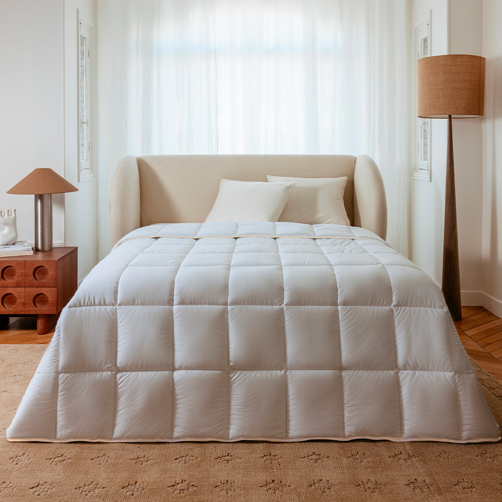 La Couette Hiver Drimz - plumes et duvet de canard