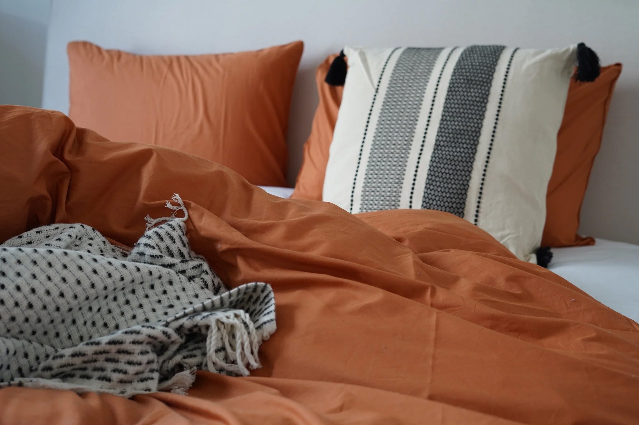 Linge de lit