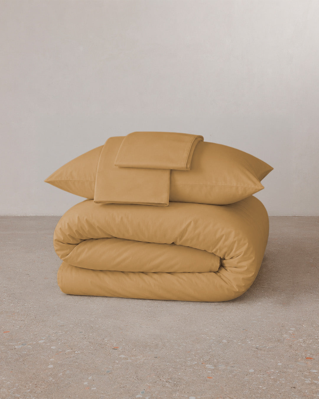Cotton satin bedding set - Safari