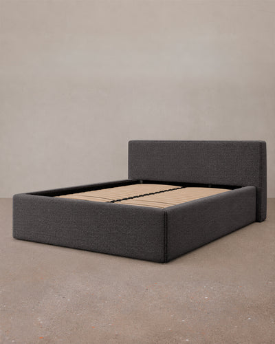 Storage Bed - 100% customisable - Kamila
