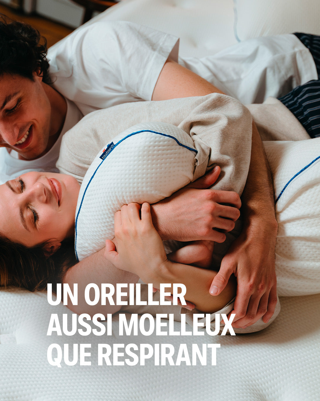 Memory Air Pillow - memory foam