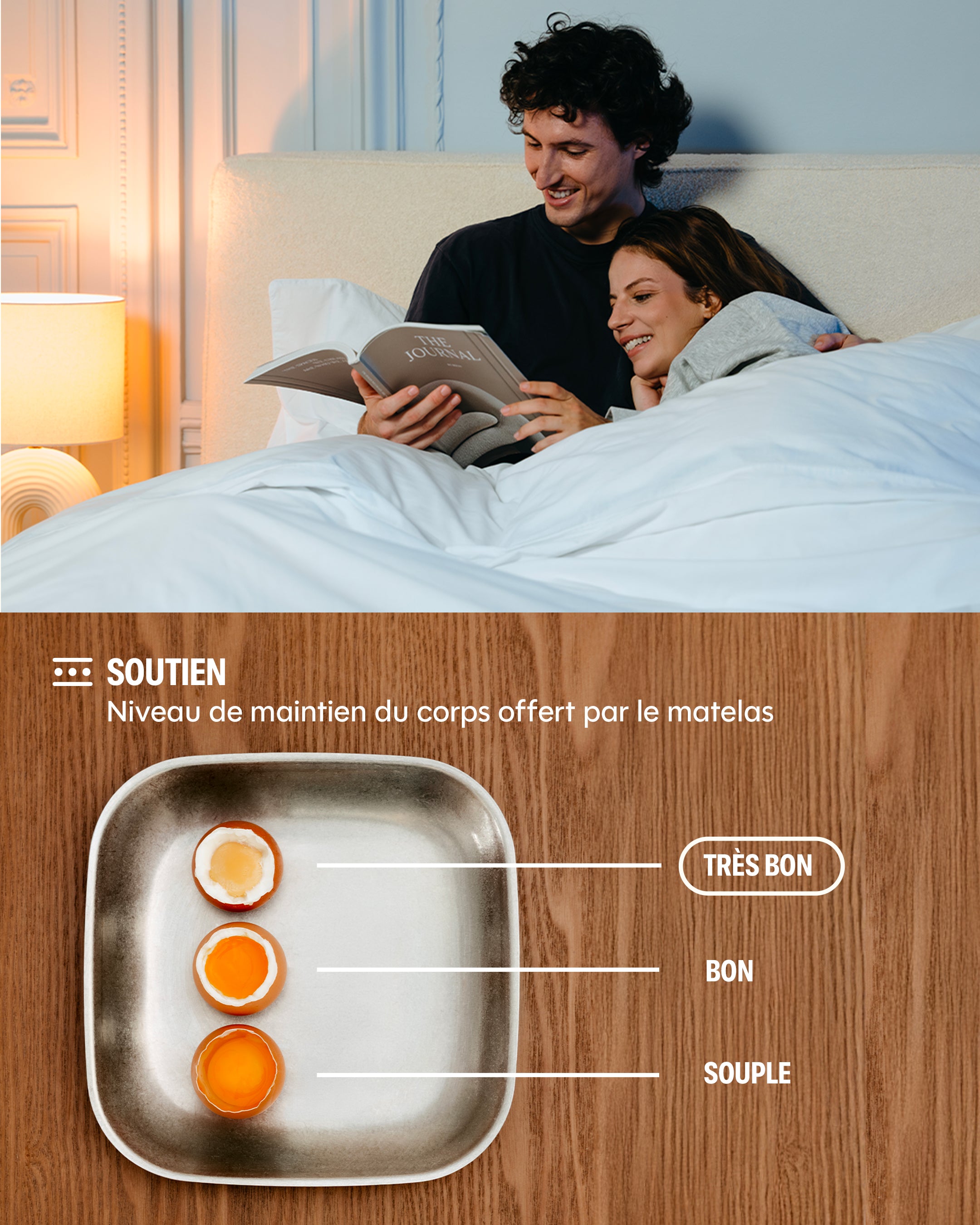 Jade premium hybrid mattress - memory foam - 26cm