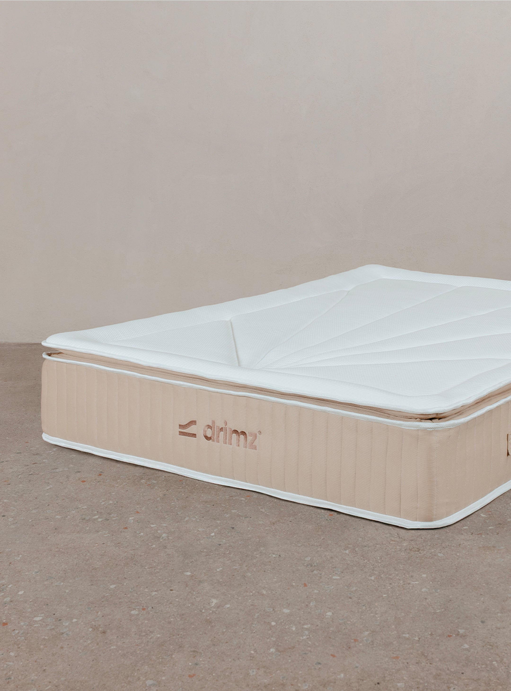 Matelas Hybride Premium - L'Experience by Drimz