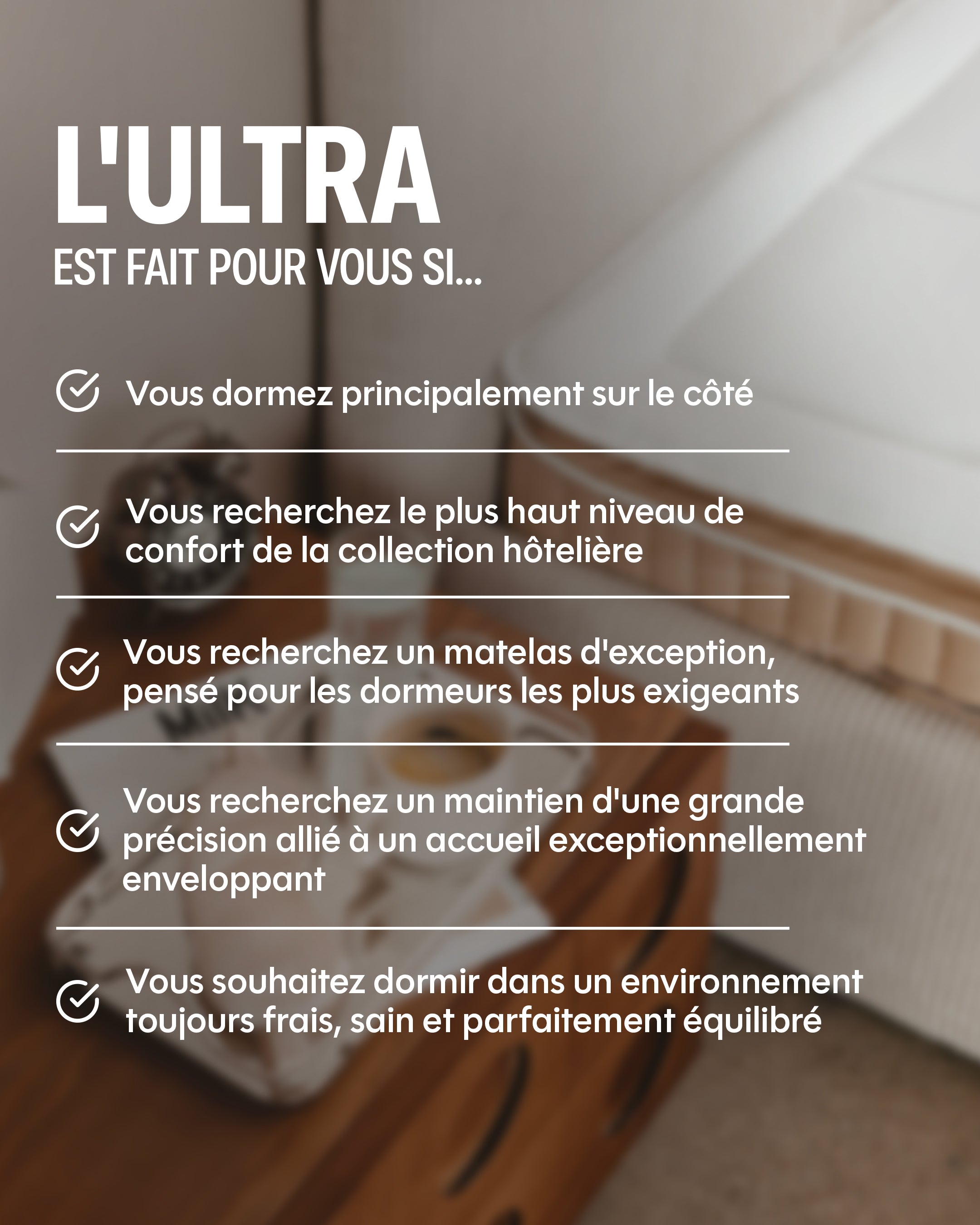 Elite Hybrid Mattress - The Ultra by Drimz