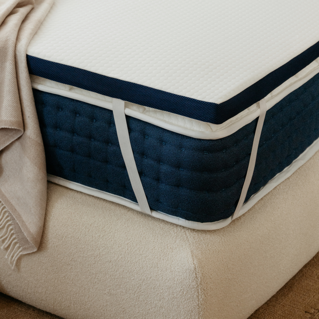 Surmatelas Cloudy - mémoire de forme - 5cm