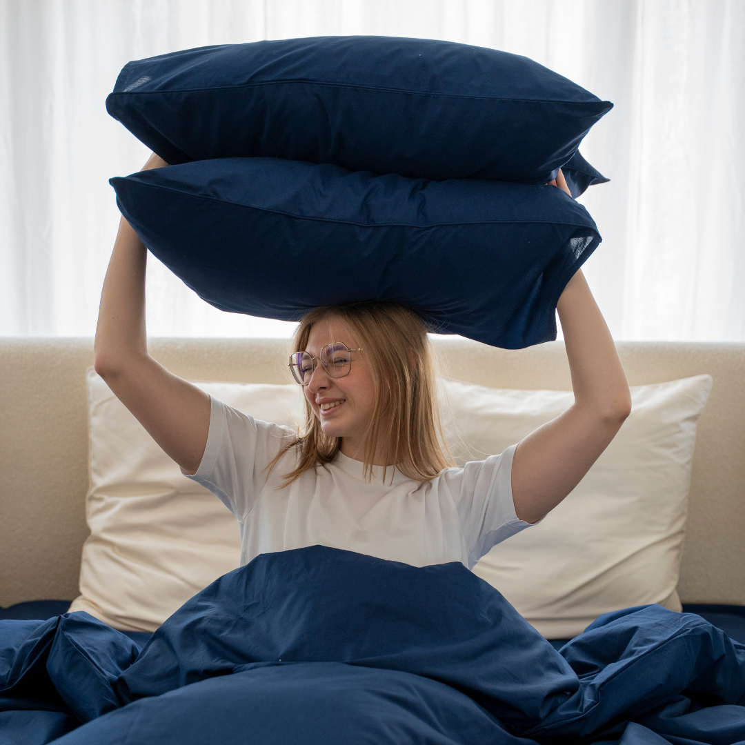 Oreiller Fluffy Morphea