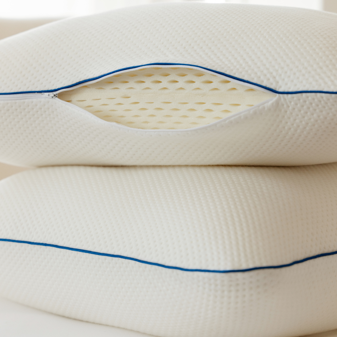 Elite Plus Single Pack - 30cm Hybrid Mattress and Memory Foam Pillows