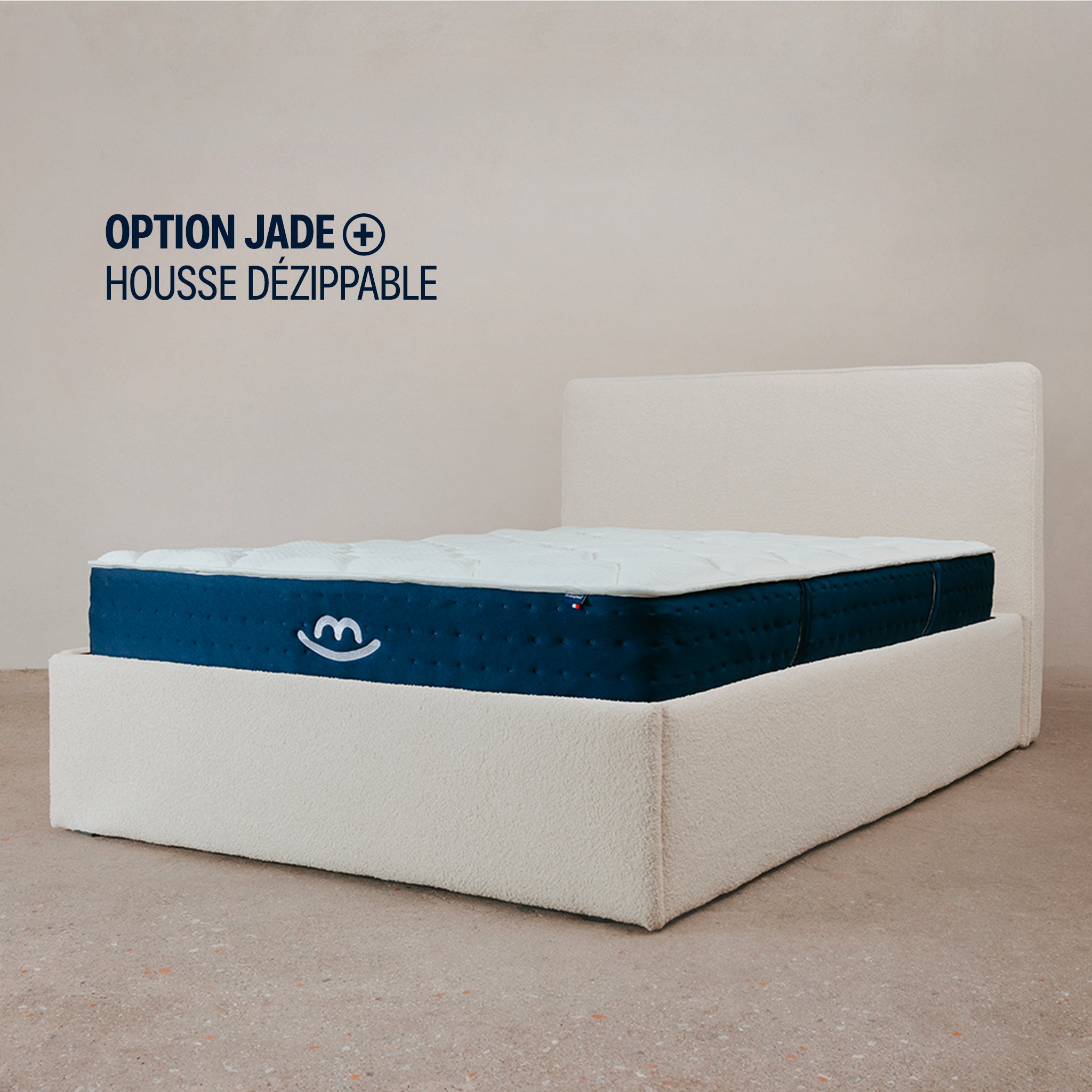 Jade premium hybrid mattress - memory foam - 26cm