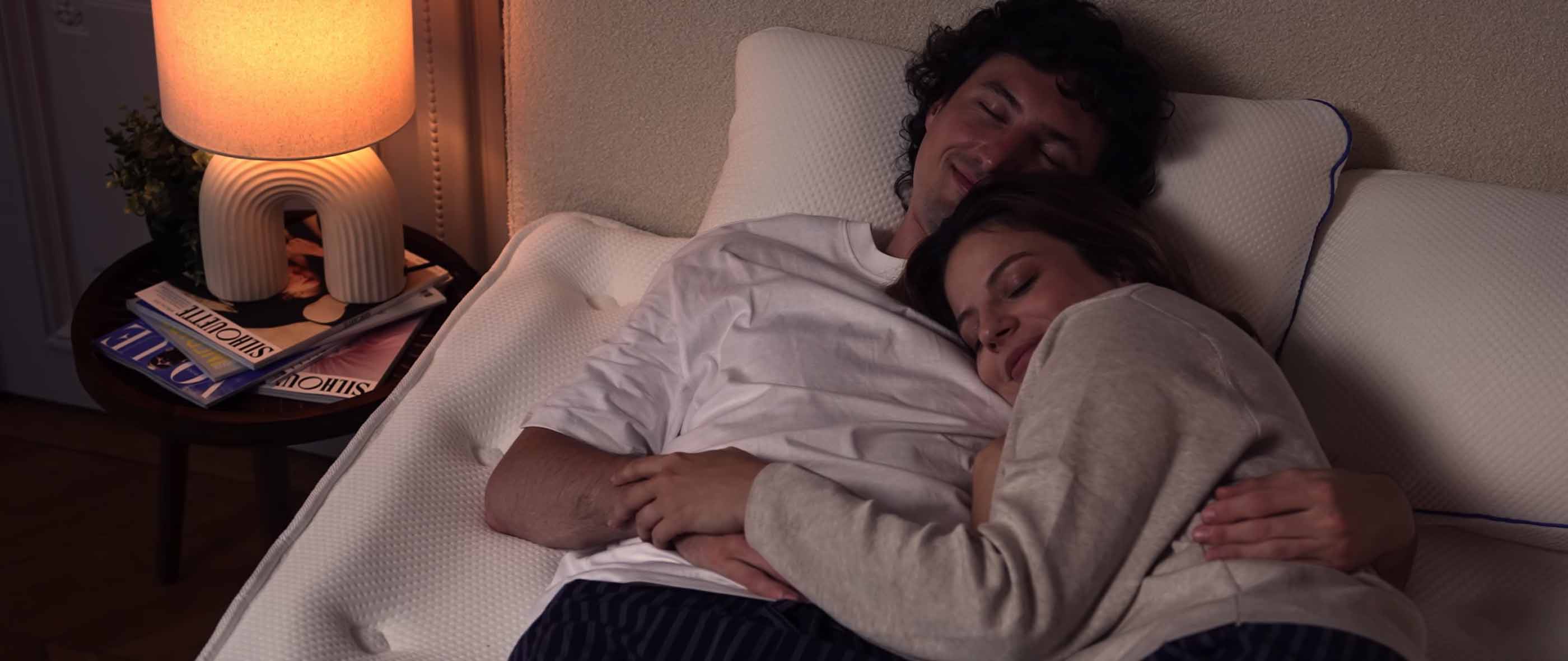 Quel est le meilleur matelas 180x200 pour enfin bien dormir à deux ?