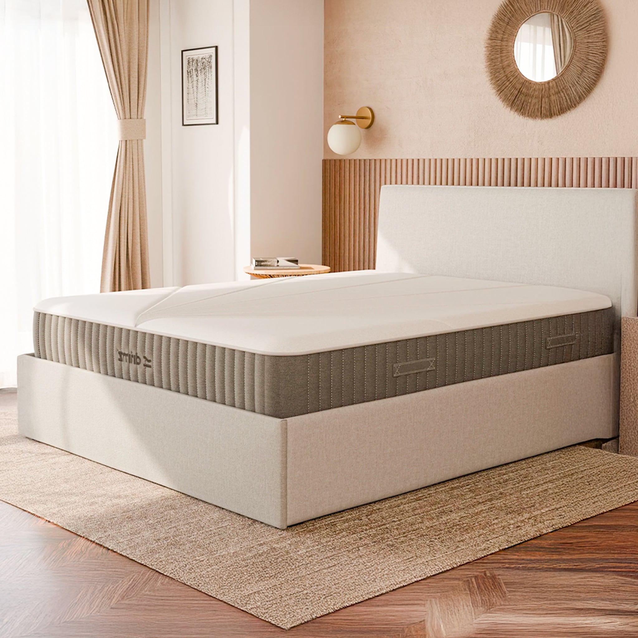 Matelas Hybride - L'Essentiel by Drimz