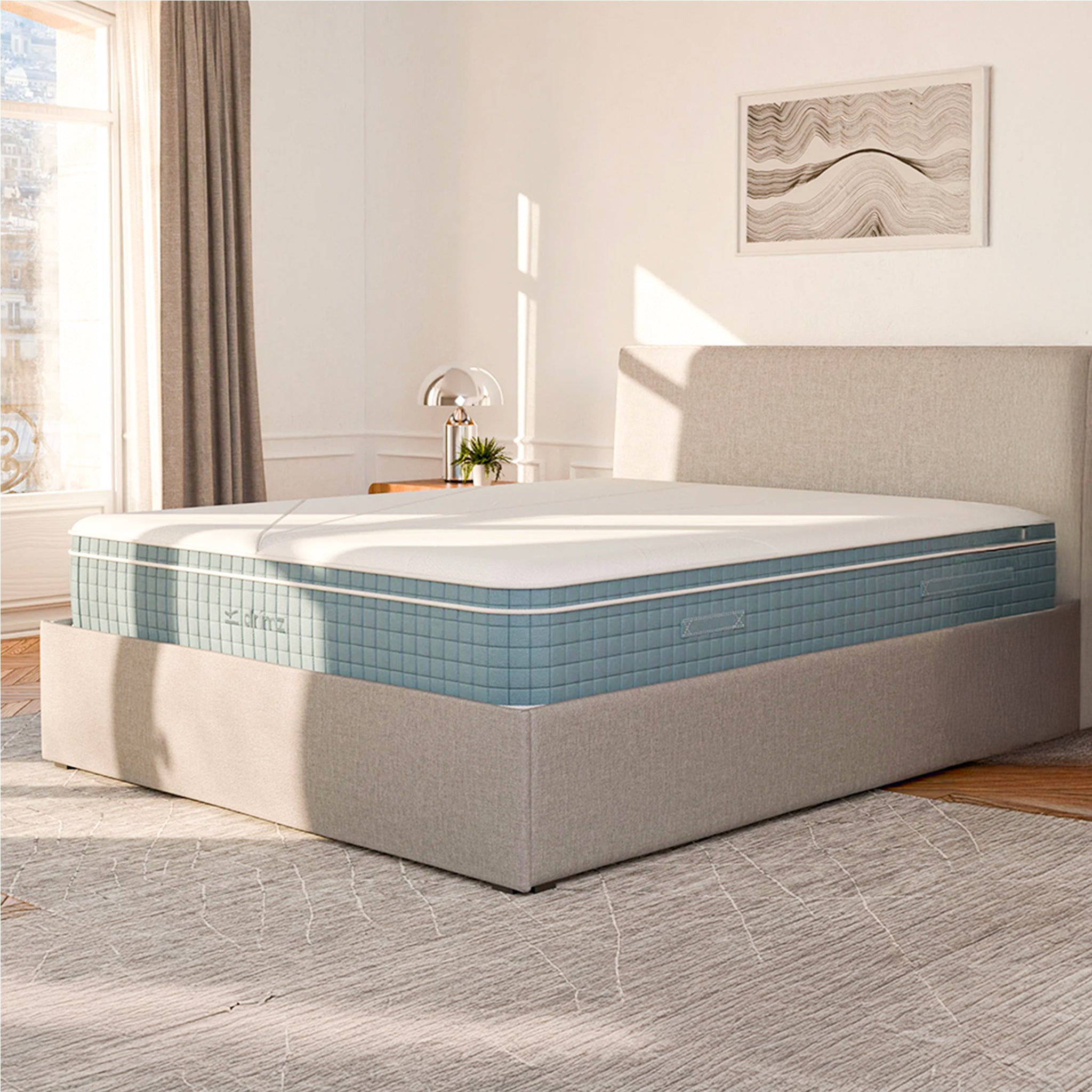 Matelas Hybride Elite - L'ultra by Drimz