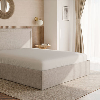 Lit Coffre - 100% personnalisable - Tempur