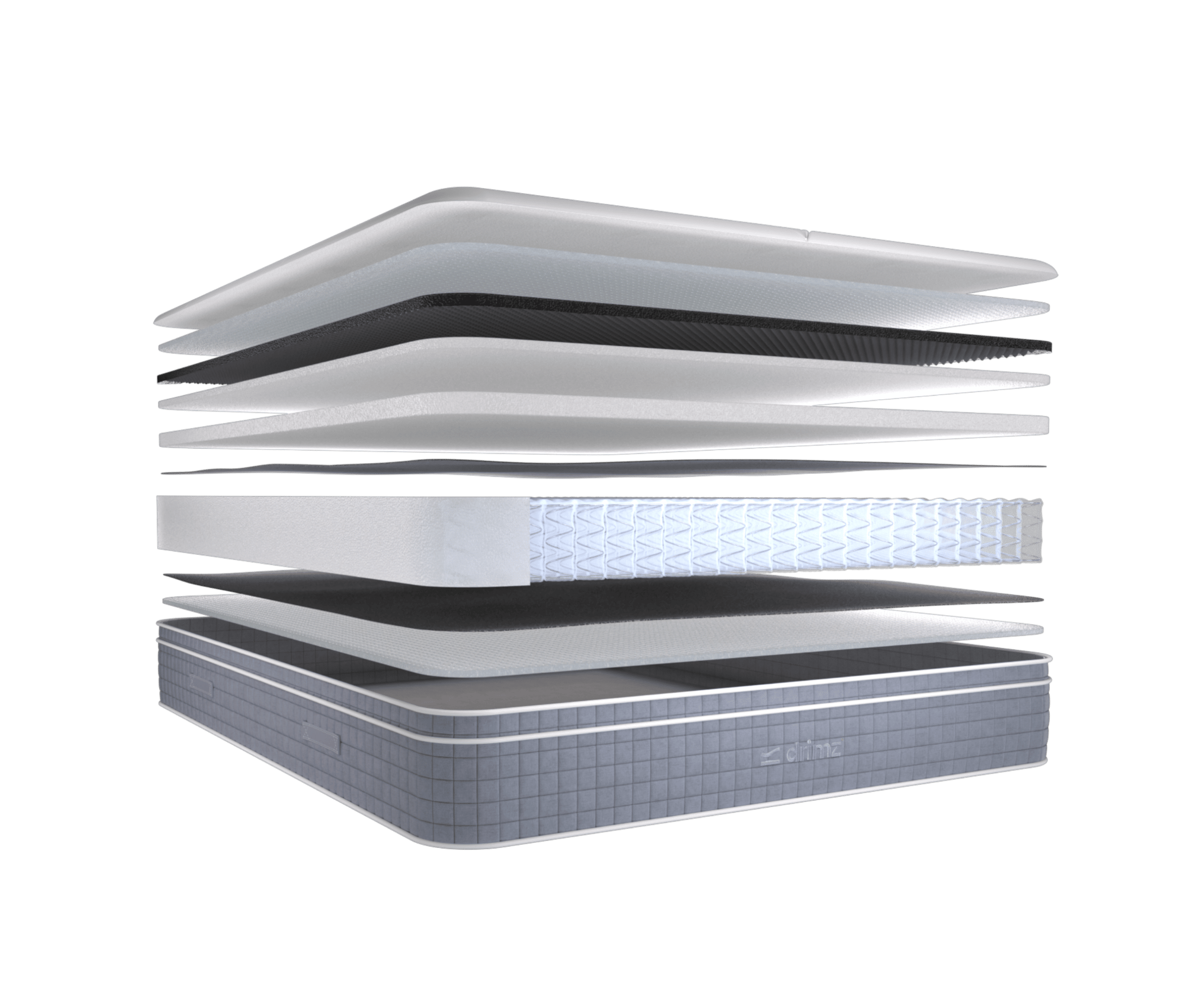 Matelas hybride Elite - L'ultra