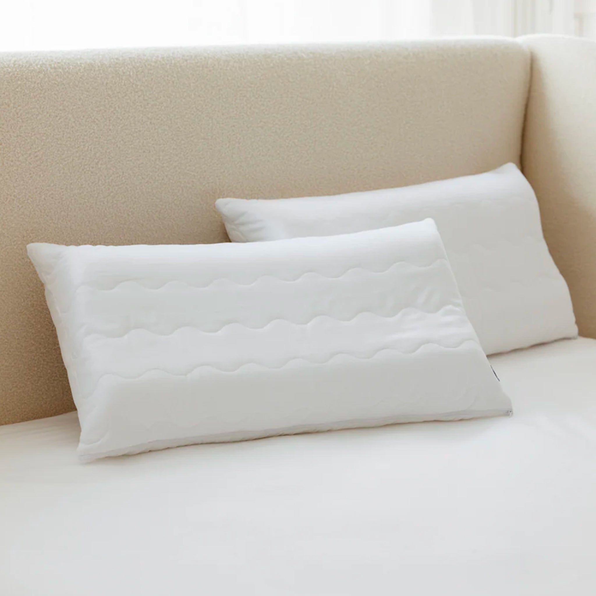 Oreiller ZenForm - hauteur modulable