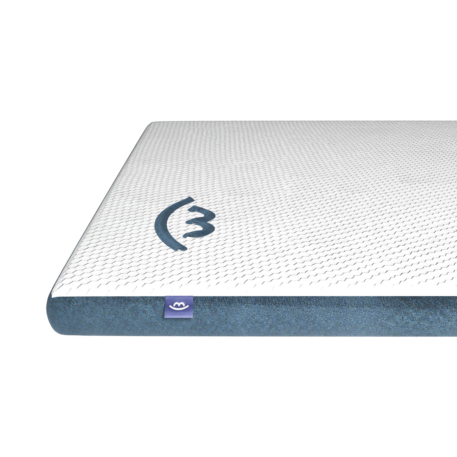 Surmatelas Cloudy - mémoire de forme - 5cm