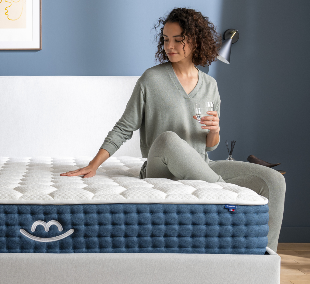 Matelas 200x200 ferme : un maintien stable pour mieux dormir