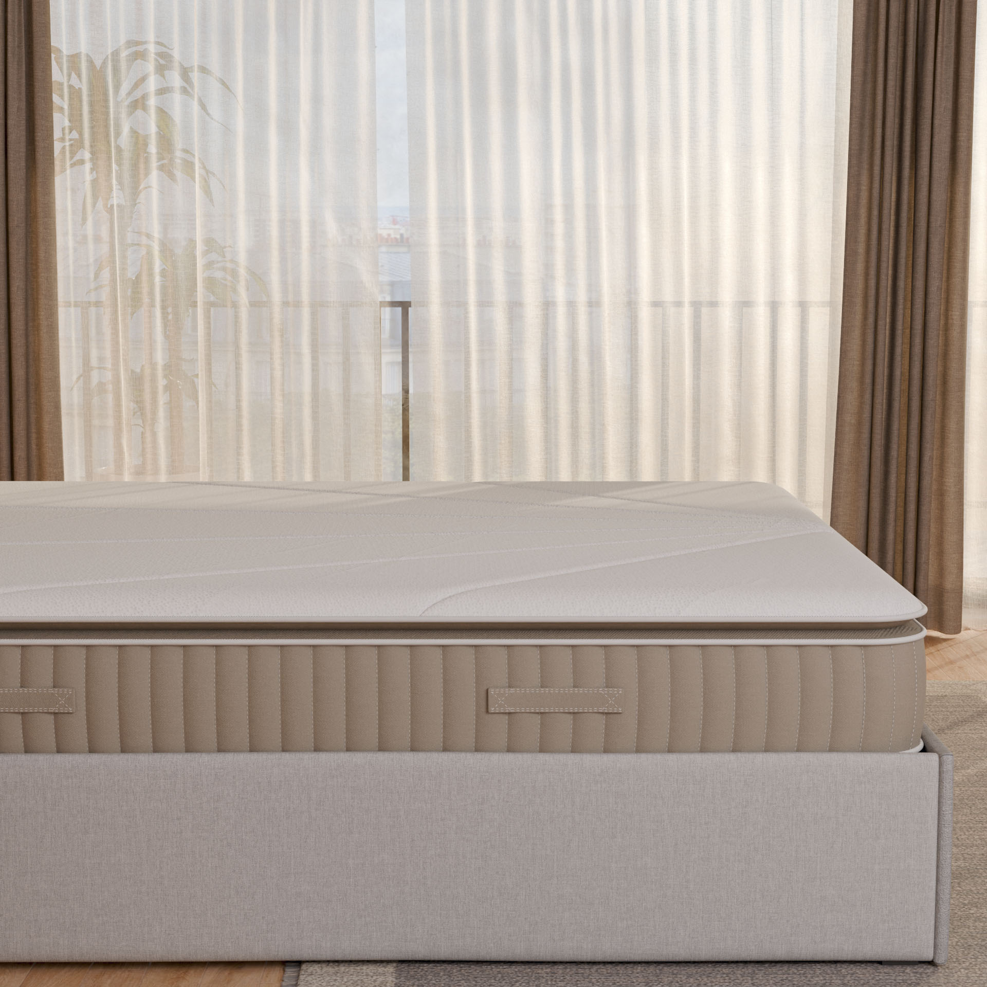 Premium Hybrid Mattress - L'Experience by Drimz