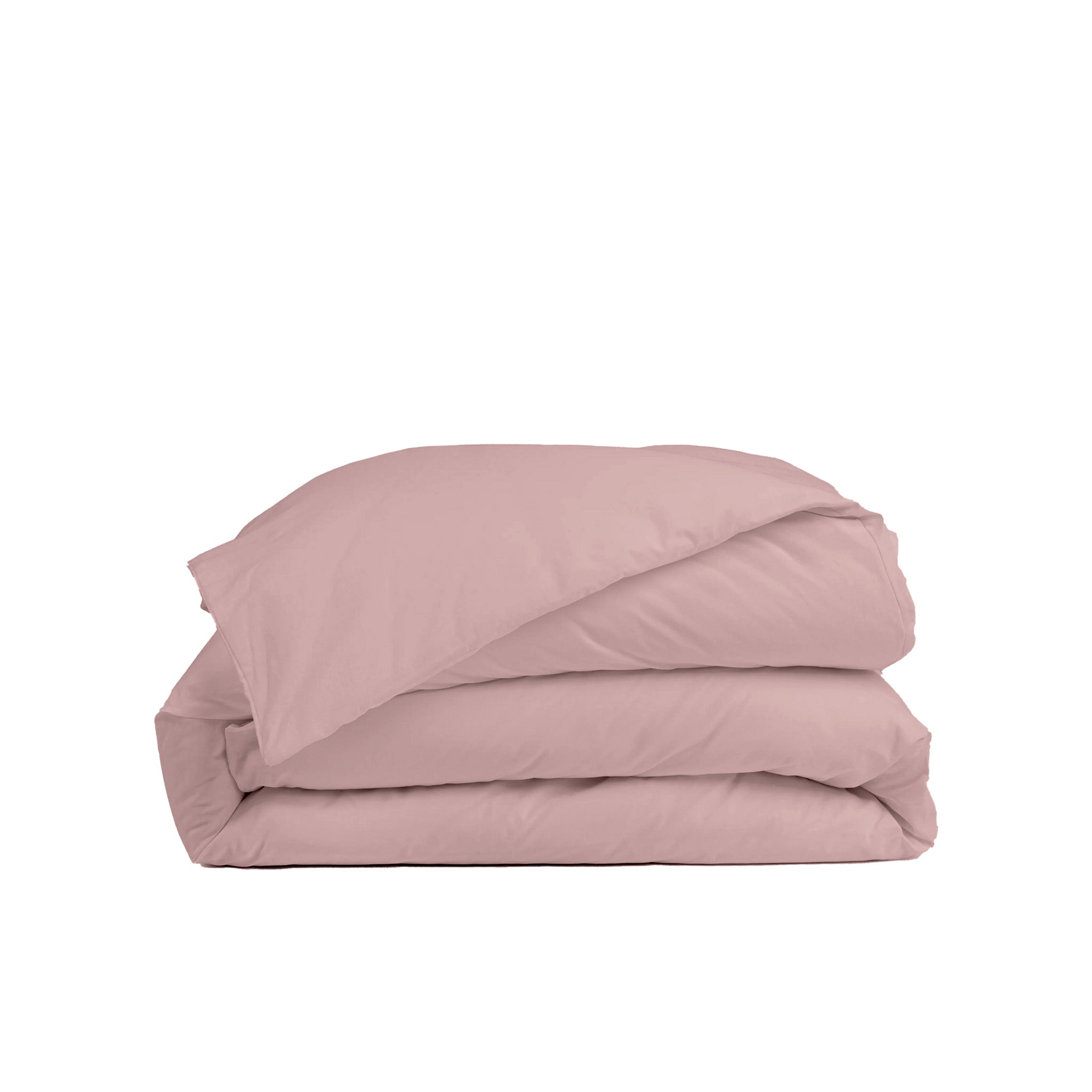 Housse de couette percale lavée - 8 coloris au choix