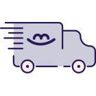 icône de livraison